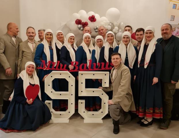 Deju kopa "Nebēda"